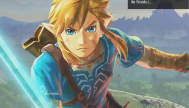 LEGO’nun Yeni Zelda Setleri: İki Link ve Bir Deku Ağacı ile Nostalji Dolu Macera!