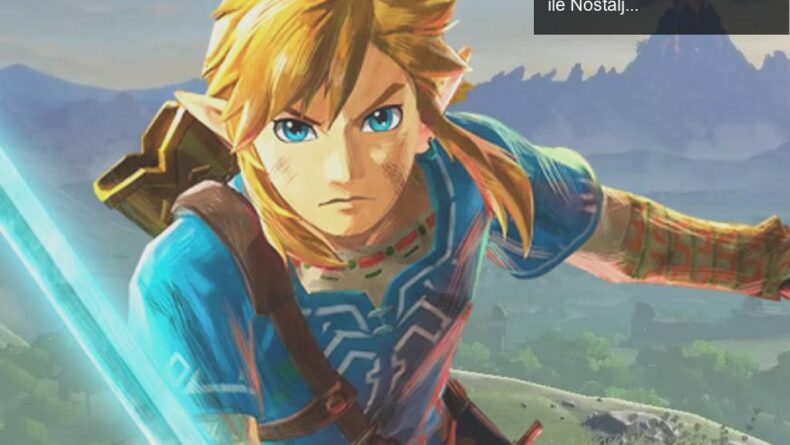 LEGO’nun Yeni Zelda Setleri: İki Link ve Bir Deku Ağacı ile Nostalji Dolu Macera!
