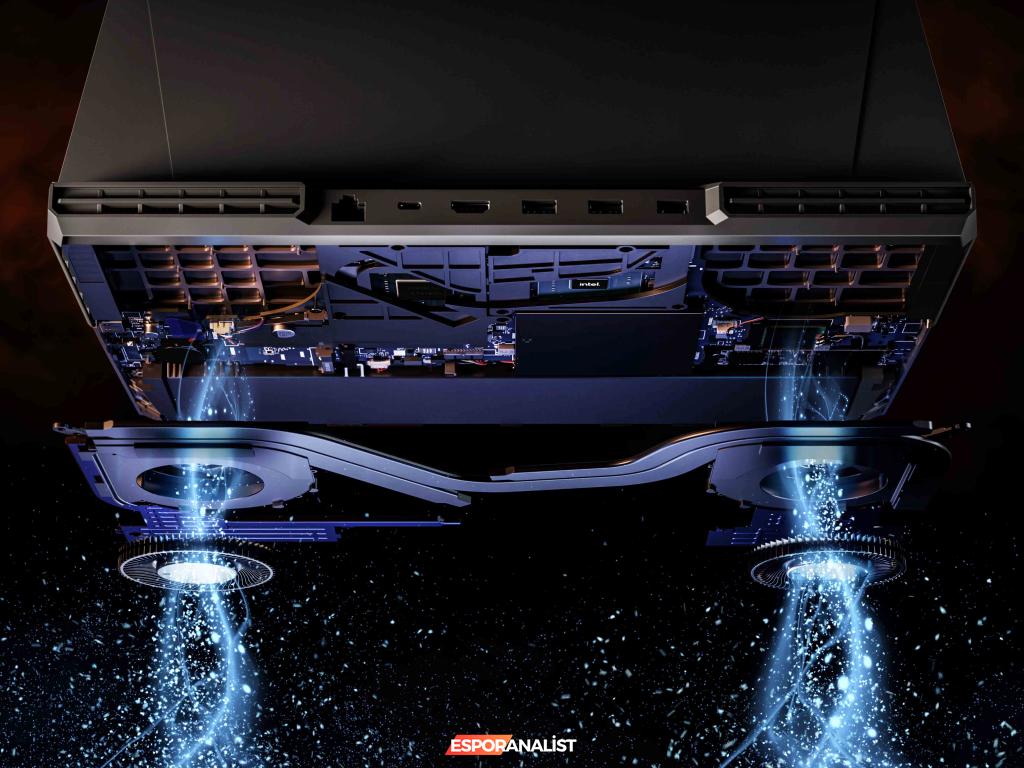 Lenovo Legion 5 Pro: Oyun Performansında Yeni Bir Dönem