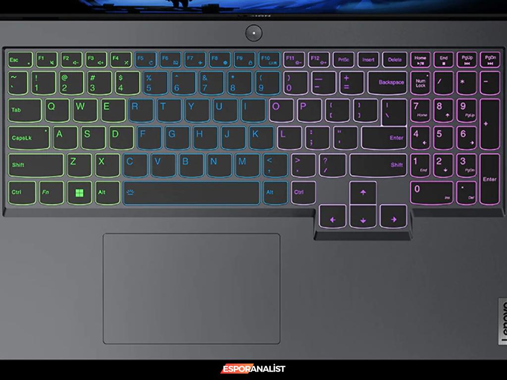 Lenovo Legion 5 Pro: Oyun Performansında Yeni Bir Dönem