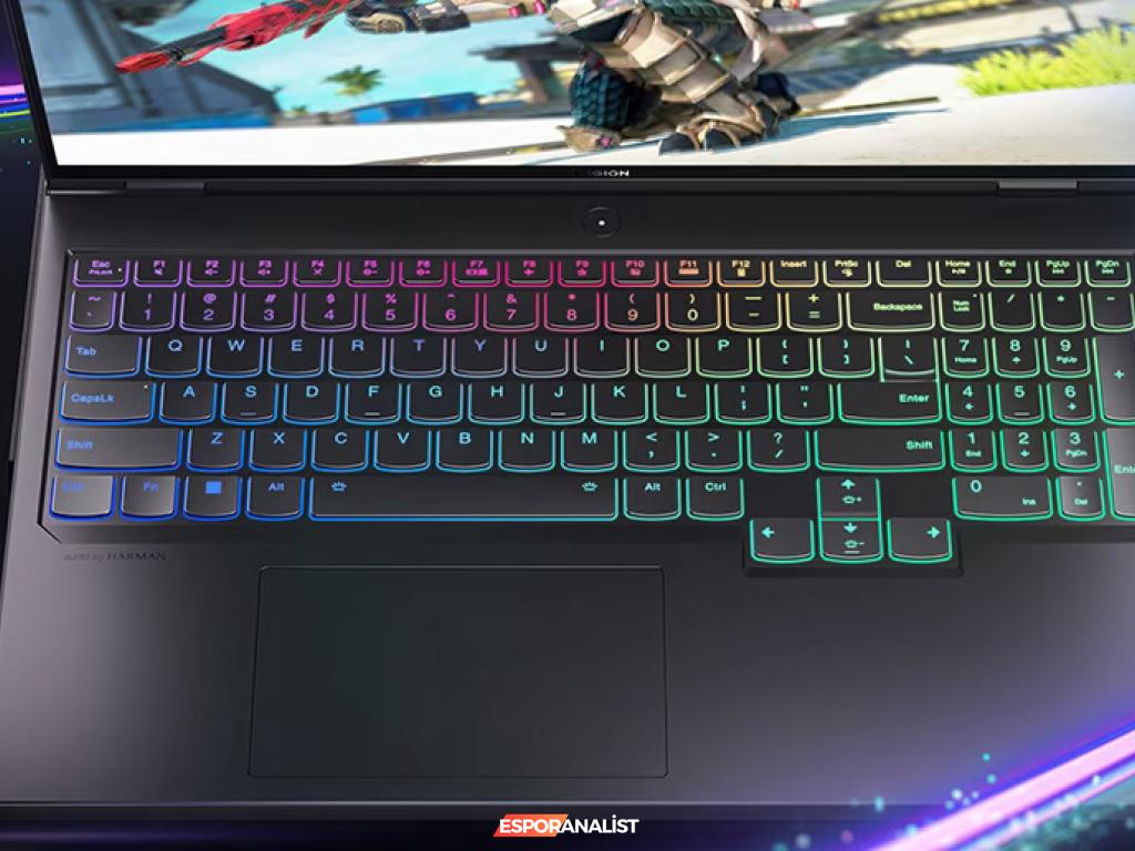 Lenovo Legion Pro 7i: Oyun Dünyasında Bir Canavarın Yükselişi