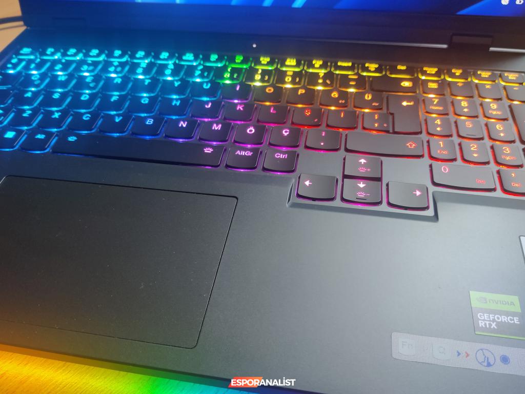 Lenovo Legion Pro 7i: Oyun Dünyasında Bir Canavarın Yükselişi