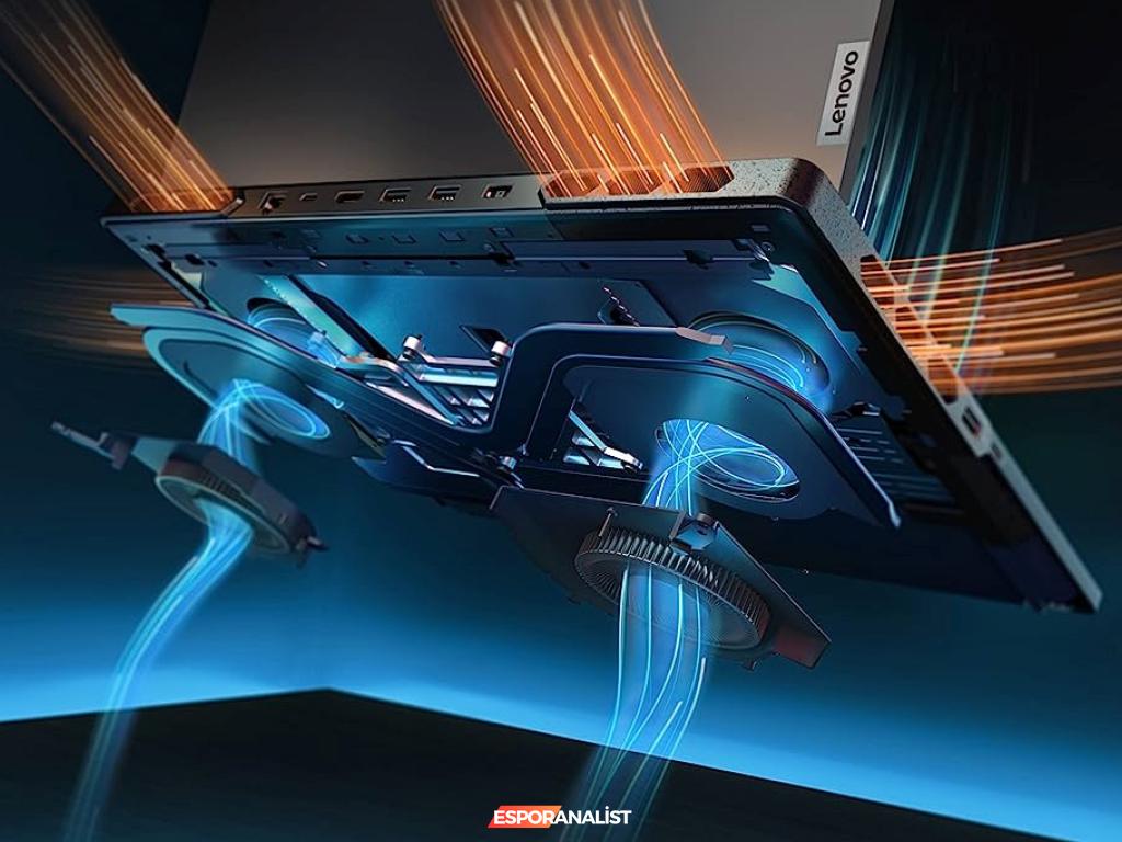 Lenovo Legion Pro 7i: Oyun Dünyasında Bir Canavarın Yükselişi