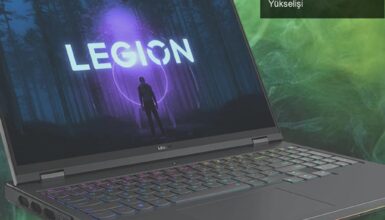 Lenovo Legion Pro 7i: Oyun Dünyasında Bir Canavarın Yükselişi