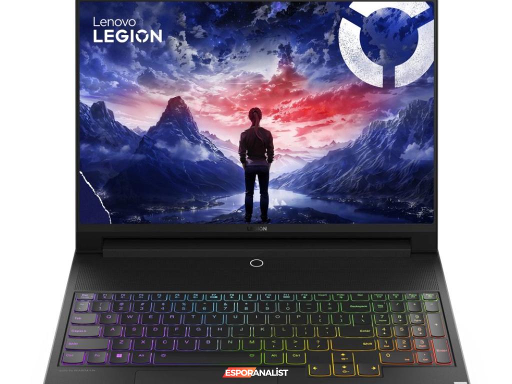 Lenovo Legion: Yeni Nesil Oyun Bilgisayarları ile Oyun Deneyiminizi Zirveye Taşıyın!
