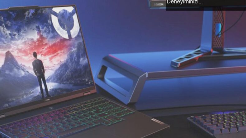 Lenovo Legion: Yeni Nesil Oyun Bilgisayarları ile Oyun Deneyiminizi Zirveye Taşıyın!