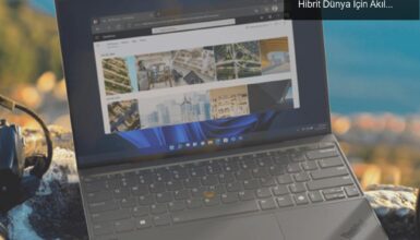 Lenovo’nun CES 2022’de Tanıttığı Yenilikler: Hibrit Dünya İçin Akıllı Teknolojiler
