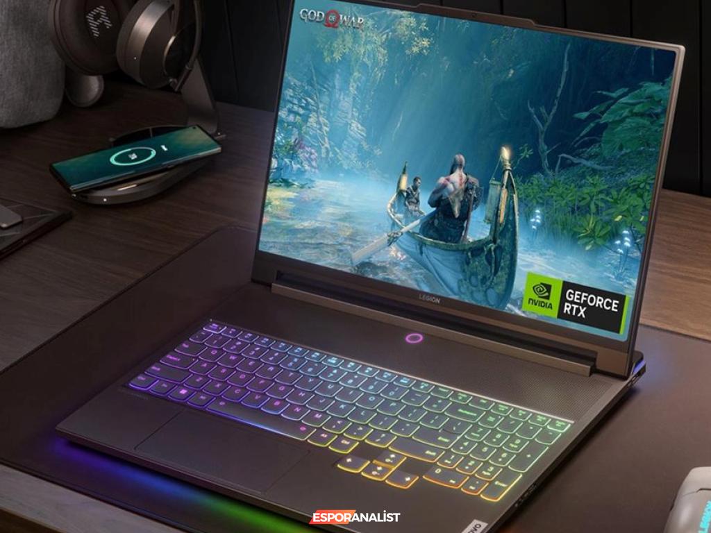 Lenovo'nun Yeni Oyun Cihazları: Legion Go, Legion Glasses ve Legion 9i ile Oyun Deneyimini Zirveye Taşıyın!