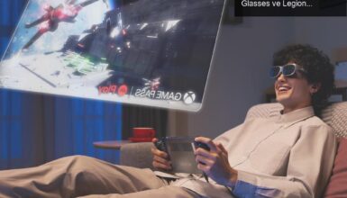 Lenovo’nun Yeni Oyun Cihazları: Legion Go, Legion Glasses ve Legion 9i ile Oyun Deneyimini Zirveye Taşıyın!