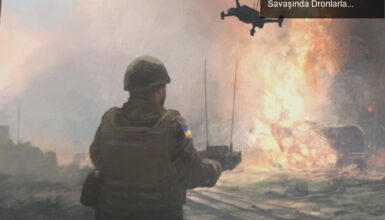 Lesser Evil’den ‘Death From Above’: Ukrayna’nın Savaşında Dronlarla Strateji ve Destek