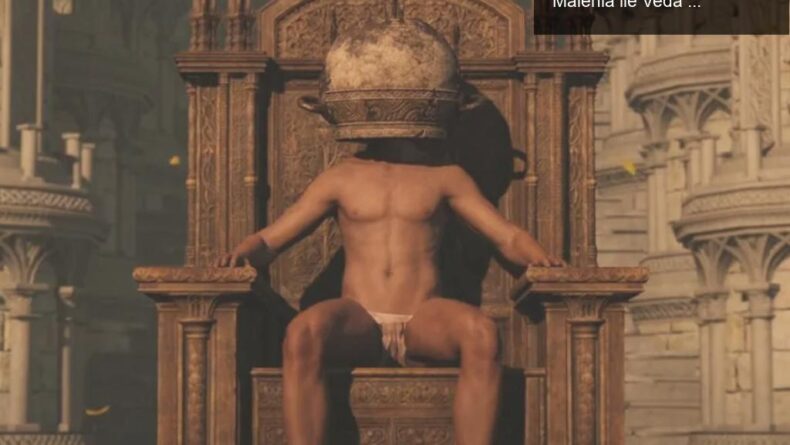 Let Me Solo Her: Elden Ring’ın Efsanevi Kahramanı Malenia ile Veda Ediyor