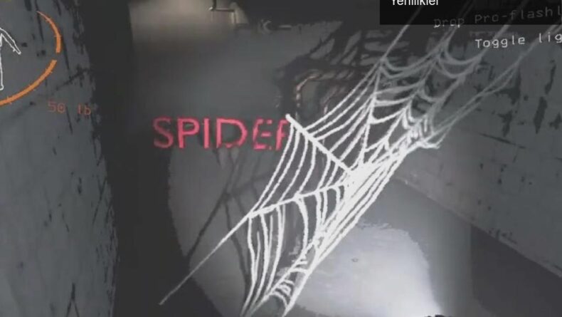 Lethal Company ile Korku ve Stil: Araknofobi Modu ve Yenilikler