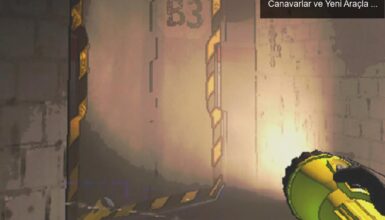 Lethal Company V55 Güncellemesi: Korkunç Canavarlar ve Yeni Araçla Geri Dönüş!