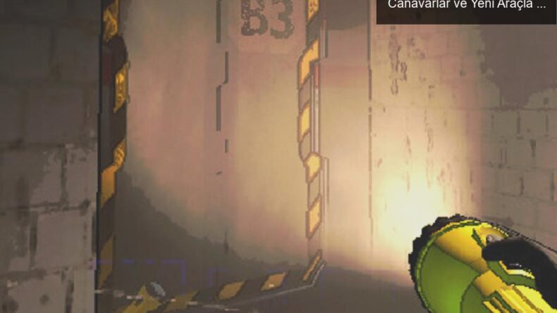 Lethal Company V55 Güncellemesi: Korkunç Canavarlar ve Yeni Araçla Geri Dönüş!