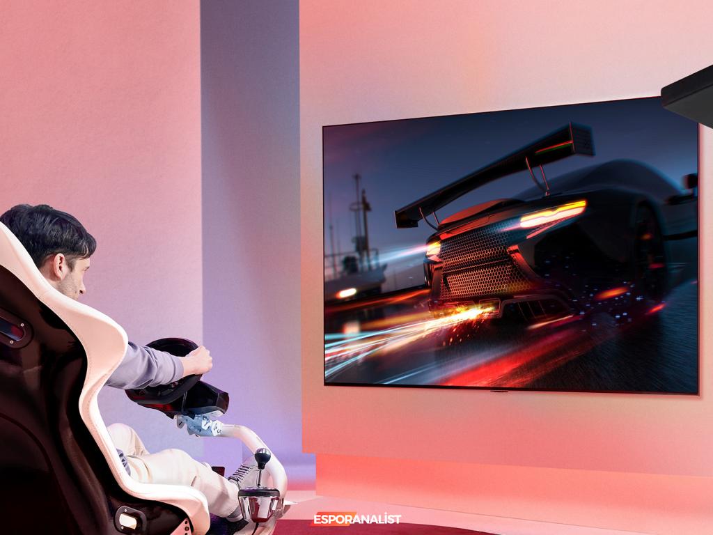 LG'nin 2022 Model OLED TV'leri: Eviniz için Mükemmel Boyutlar ve Üstün Performans