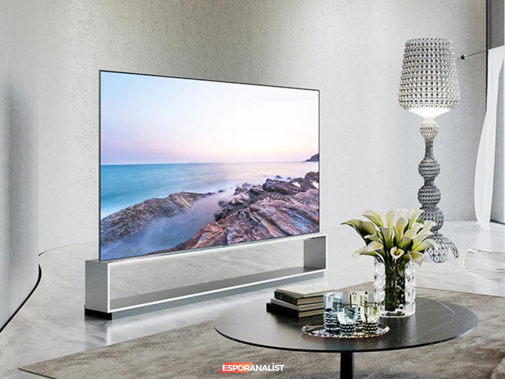 LG'nin 2022 Model OLED TV'leri: Eviniz için Mükemmel Boyutlar ve Üstün Performans