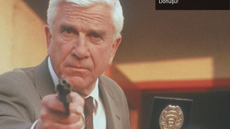 Liam Neeson ile Naked Gun: Komedi Efsanesinin Eğlenceli Dönüşü!