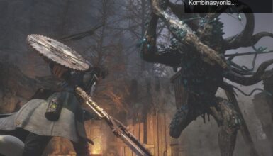 Lies of P: Pinokyo’nun Savaş Alanında Öne Çıkan Silah Kombinasyonları