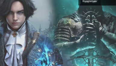 Lies of P vs Lords of the Fallen: İki Soulslike Oyun Kıyaslaması