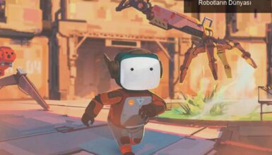 Life of Delta: Kıyamet Sonrası Bir Macerada Robotların Dünyası