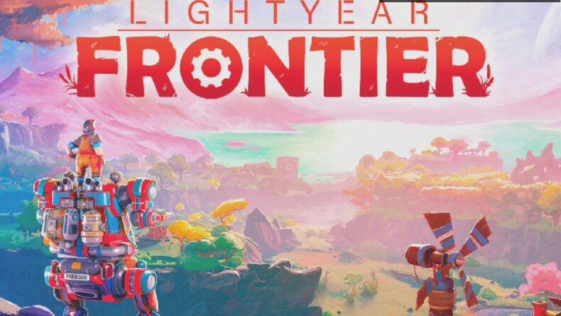 Lightyear Frontier: Uzayda Tarım Yapmanın Heyecanı!