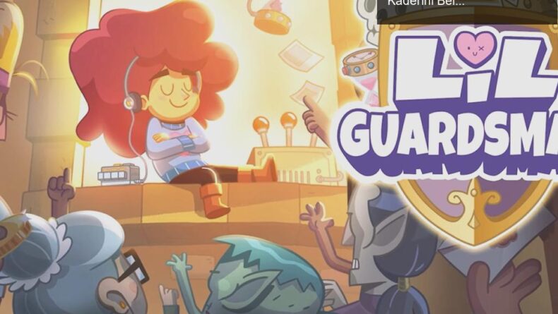 Lil’ Guardsman: Eğlenceli Bir Macera ile Karakterlerin Kaderini Belirle!