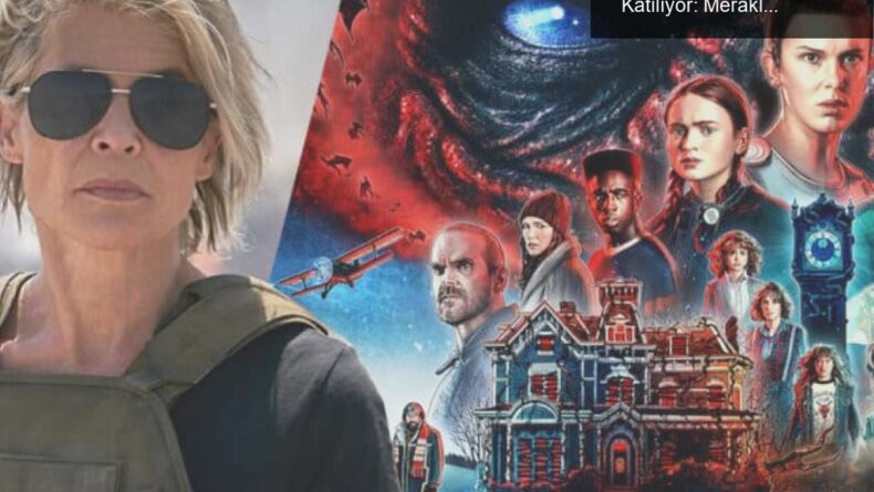 Linda Hamilton, Stranger Things’in Final Sezonuna Katılıyor: Merakla Beklenen Rolü Ne Olacak?