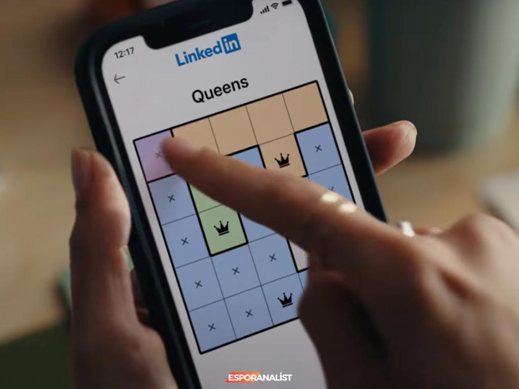 LinkedIn’in Eğlenceli Oyun Dünyası: Patronlarla Rekabetin Keyfi