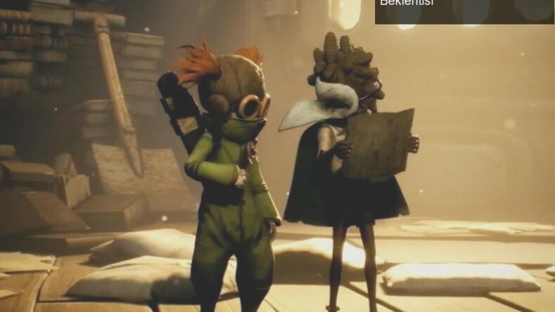 Little Nightmares 3: Korku Dolu Bir Dünyada Yeni Macera Beklentisi