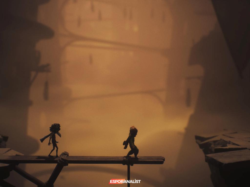 Little Nightmares 3: Zeynep ve Engin ile Beklentilerin Gerçekleştiği Bir Yolculuk