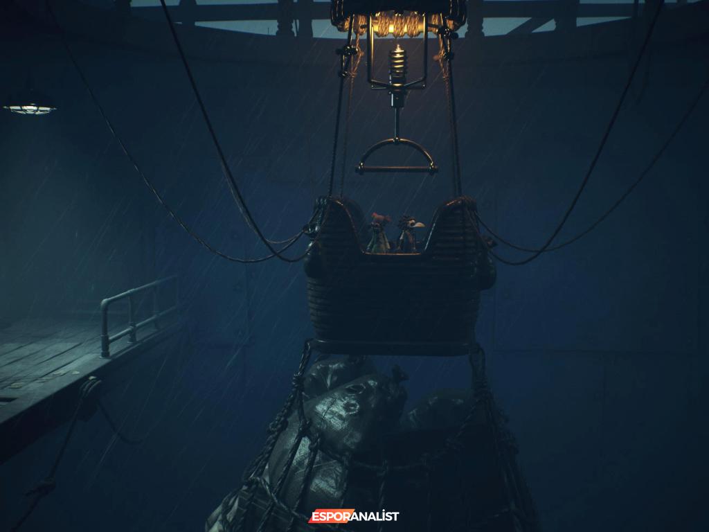 Little Nightmares 3: Zeynep ve Engin ile Beklentilerin Gerçekleştiği Bir Yolculuk
