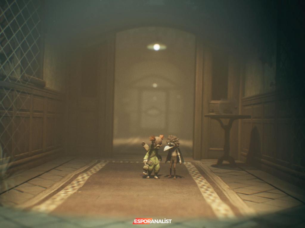 Little Nightmares 3: Zeynep ve Engin ile Beklentilerin Gerçekleştiği Bir Yolculuk