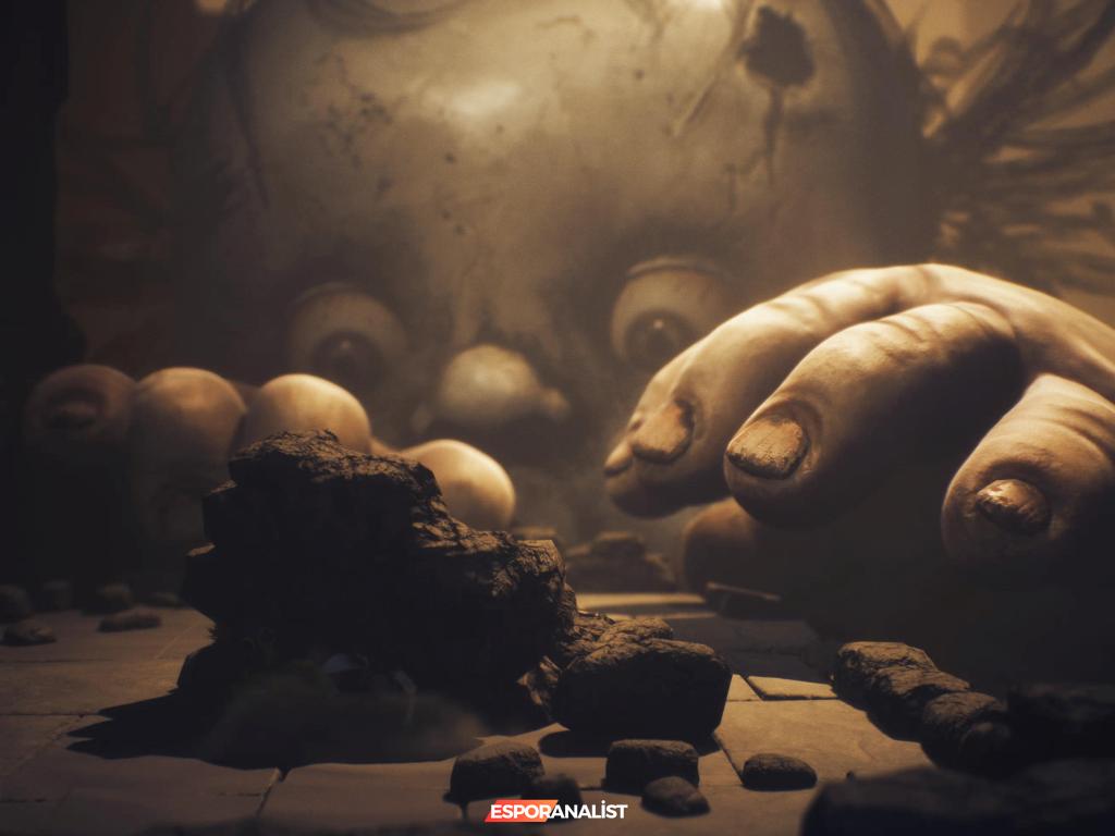 Little Nightmares 3: Zeynep ve Engin ile Beklentilerin Gerçekleştiği Bir Yolculuk