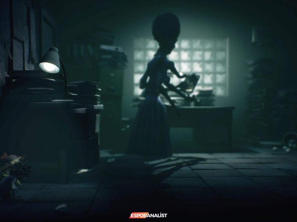 Little Nightmares 3: Zeynep ve Engin ile Beklentilerin Gerçekleştiği Bir Yolculuk