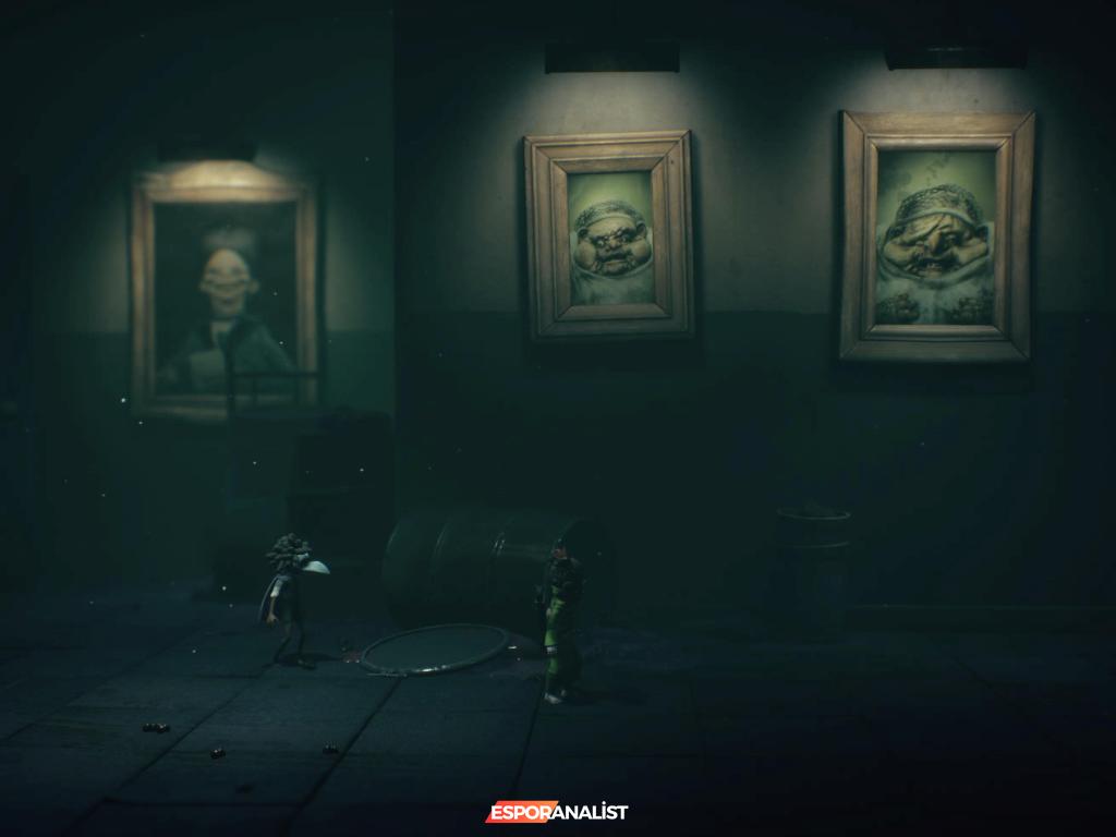 Little Nightmares 3: Zeynep ve Engin ile Beklentilerin Gerçekleştiği Bir Yolculuk