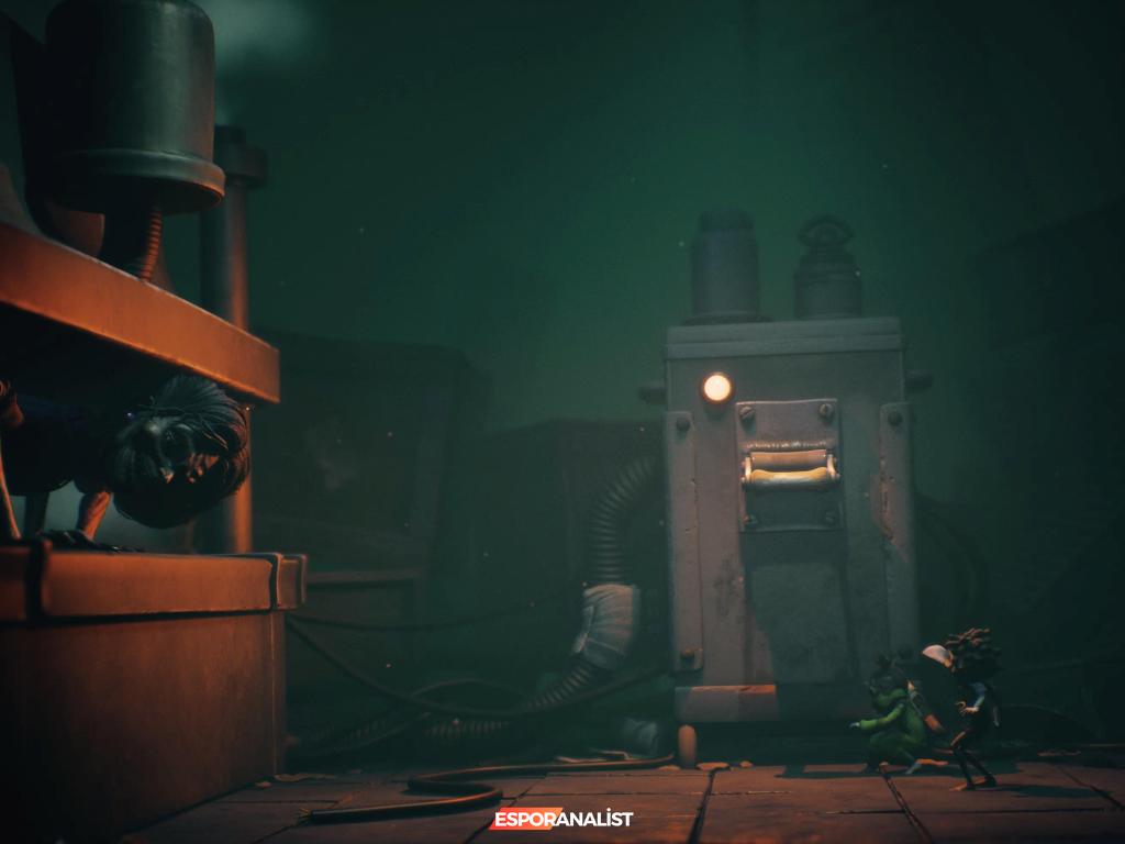 Little Nightmares 3: Zeynep ve Engin ile Beklentilerin Gerçekleştiği Bir Yolculuk