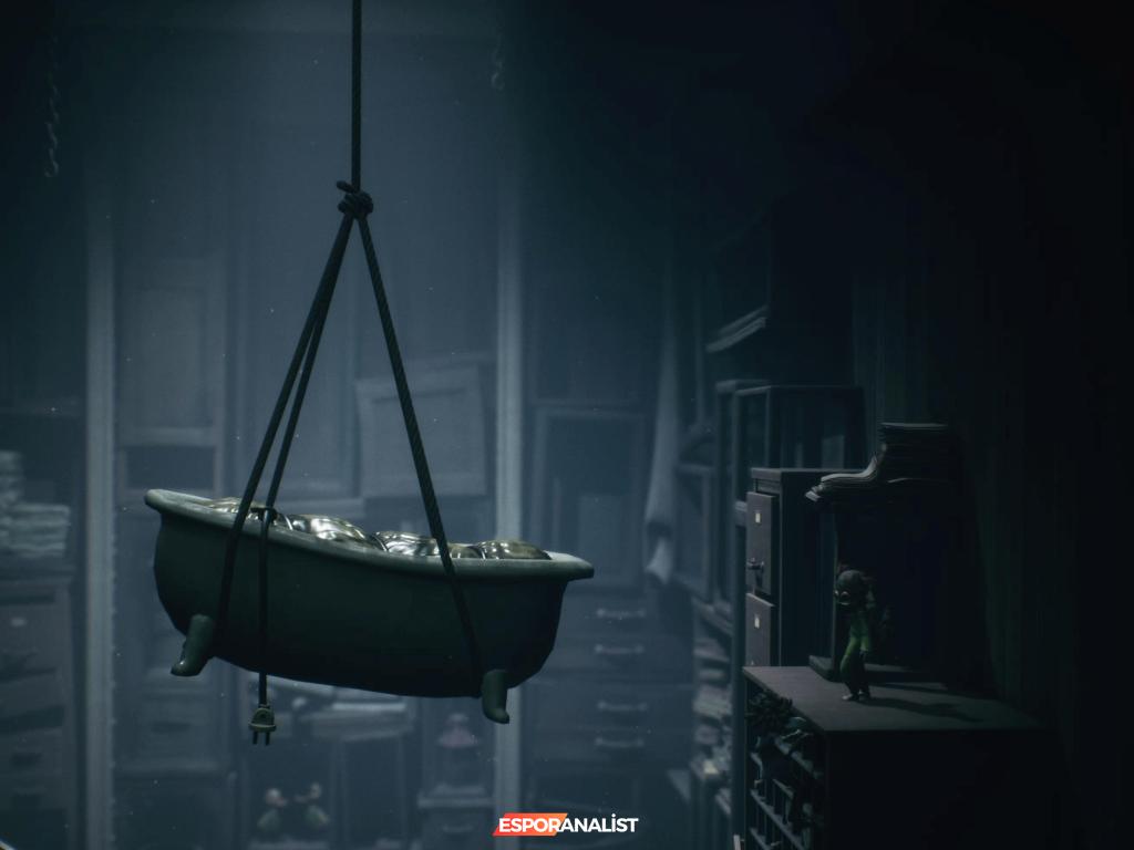 Little Nightmares 3: Zeynep ve Engin ile Beklentilerin Gerçekleştiği Bir Yolculuk