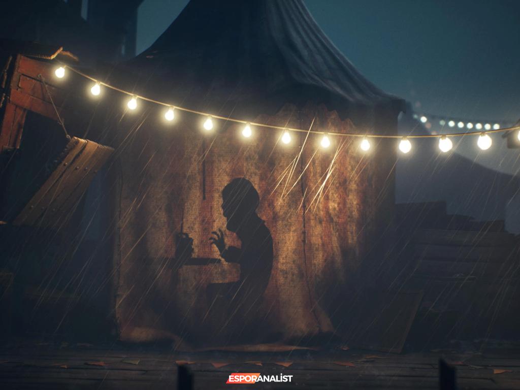 Little Nightmares 3: Zeynep ve Engin ile Beklentilerin Gerçekleştiği Bir Yolculuk