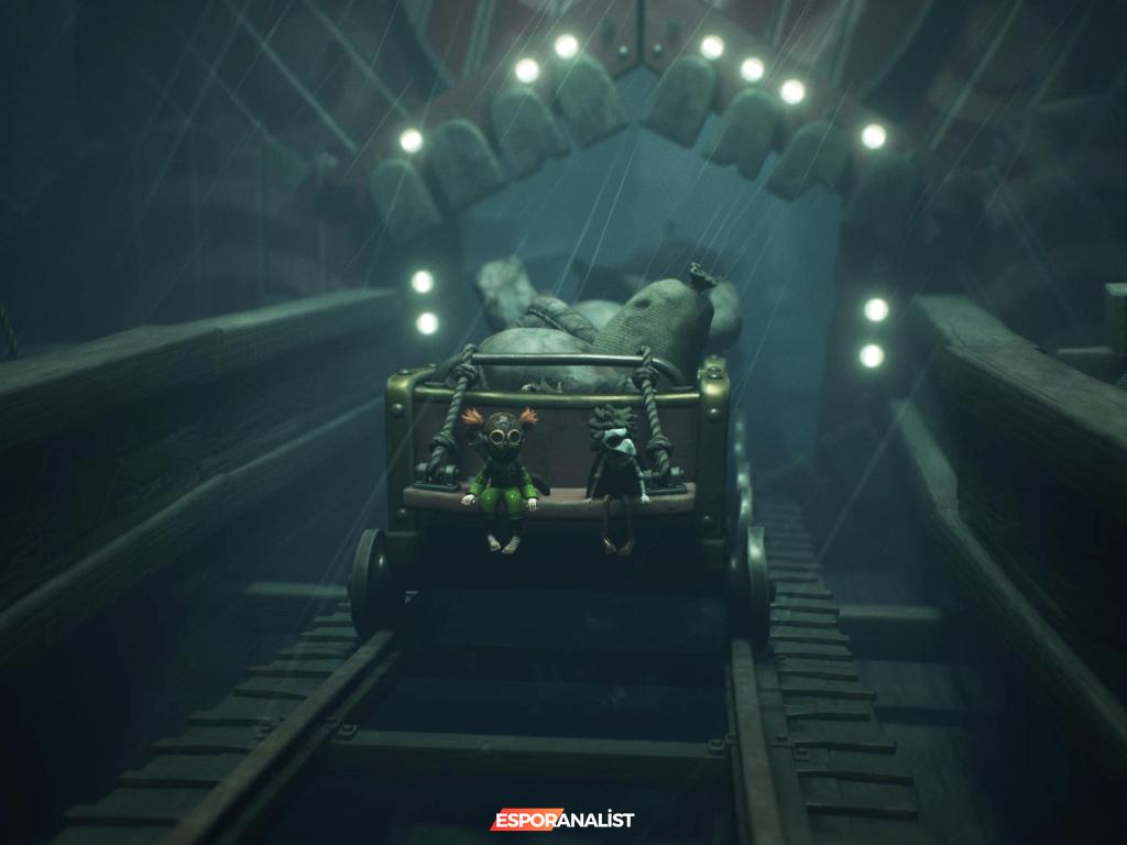 Little Nightmares 3: Zeynep ve Engin ile Beklentilerin Gerçekleştiği Bir Yolculuk