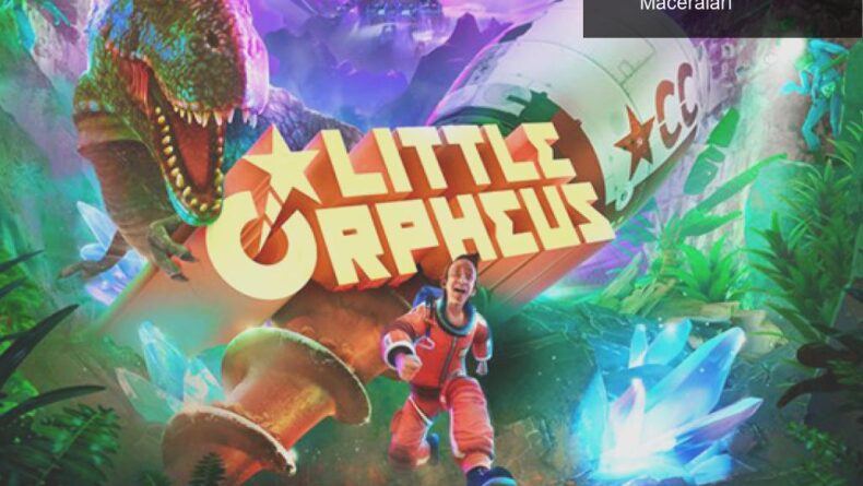 Little Orpheus: İkan Ivanovic’in Yeraltı Maceraları