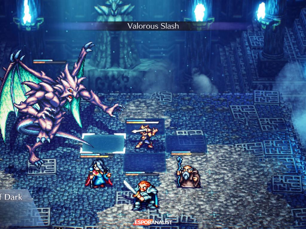 Live A Live: Klasik JRPG Deneyimini Yeniden Yaşamak