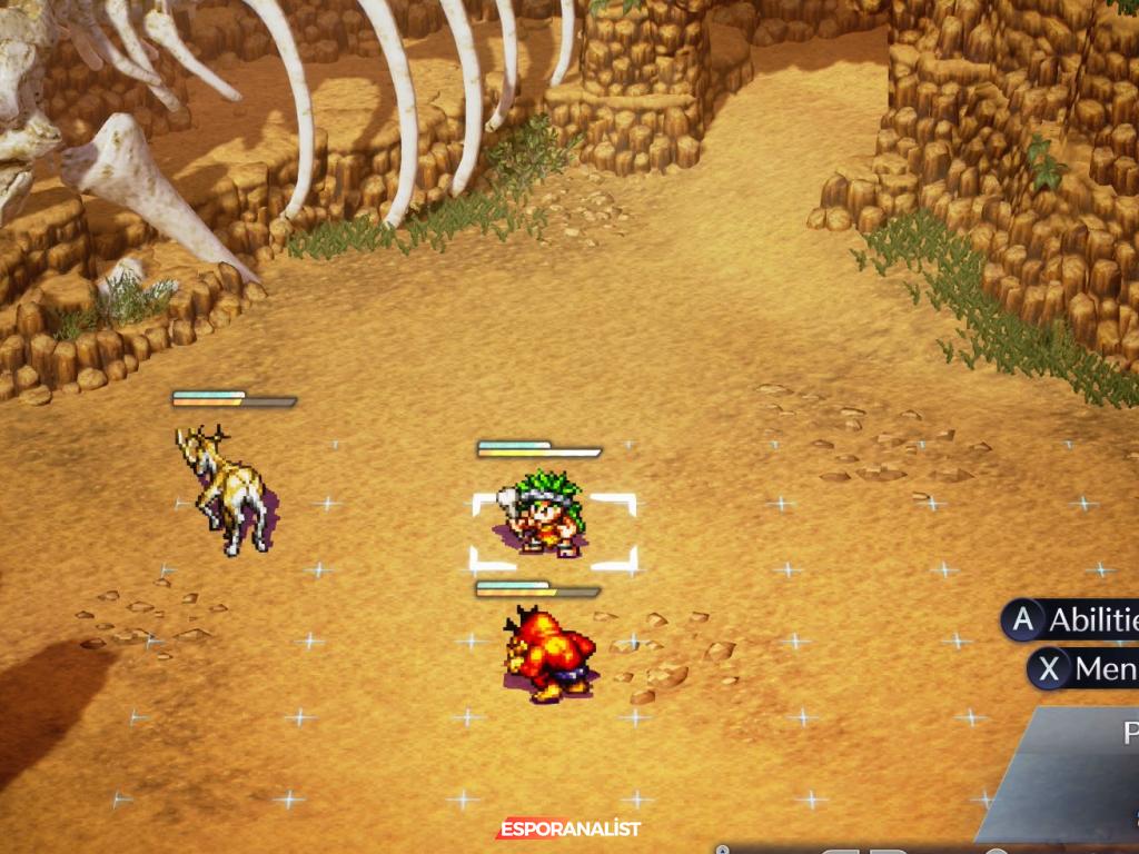 Live A Live: Klasik JRPG Deneyimini Yeniden Yaşamak