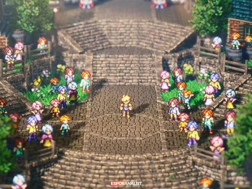 Live A Live: Klasik JRPG Deneyimini Yeniden Yaşamak
