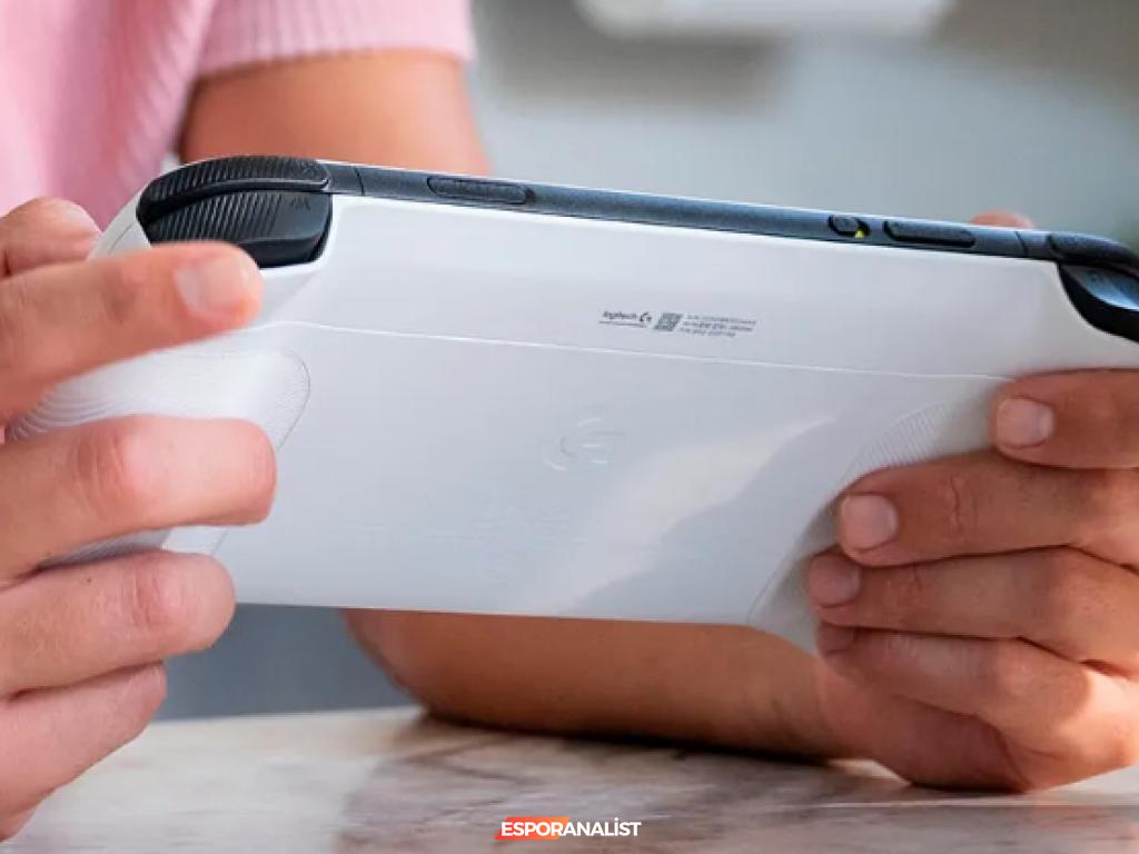 Logitech G Gaming Handheld: Mobil Oyun Dünyasına Yeni Bir Soluk!