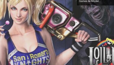 Lollipop Chainsaw Geri Dönüyor: Yeni Proje Dragami Games ile Müjdeledi
