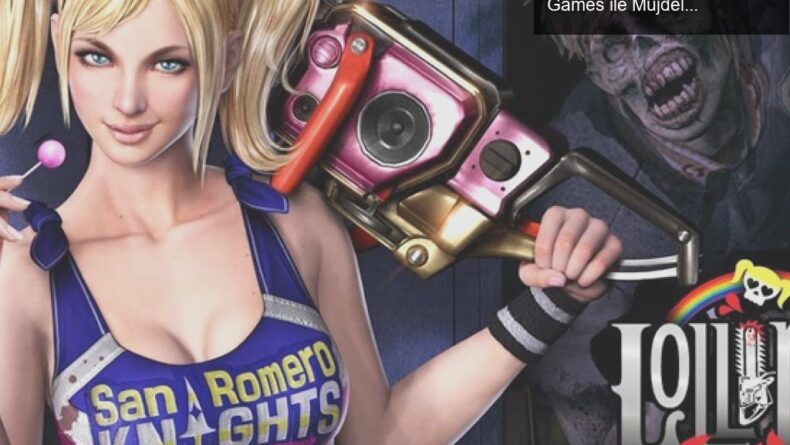 Lollipop Chainsaw Geri Dönüyor: Yeni Proje Dragami Games ile Müjdeledi