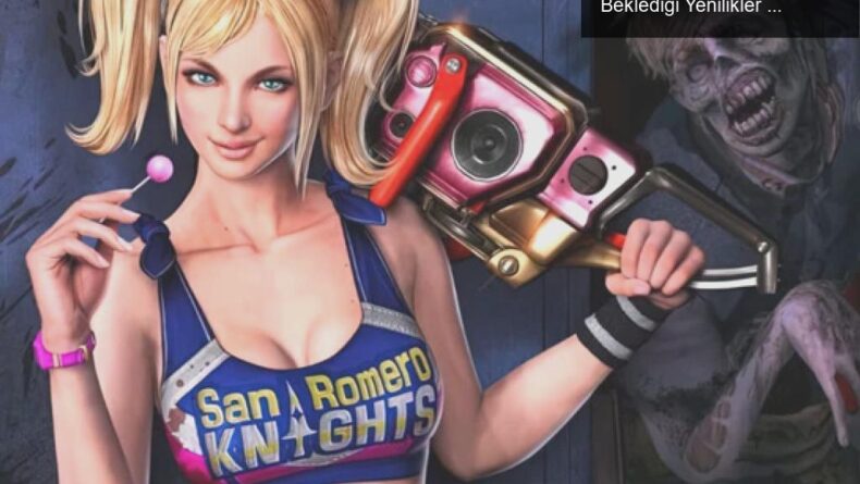 Lollipop Chainsaw Remake: Hayranların Merakla Beklediği Yenilikler ve Eski Ruh