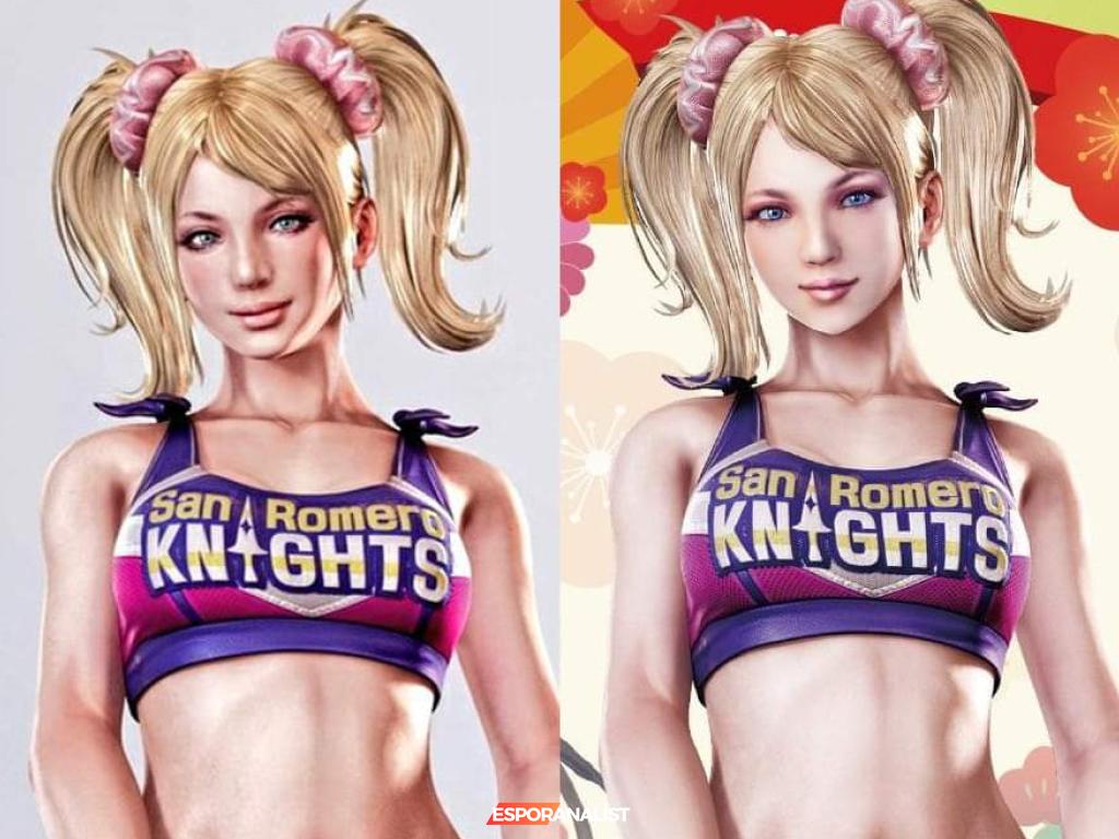 Lollipop Chainsaw Remake: Juliet'in Yenilenen Görünümü ve Nostaljik Dönüşü