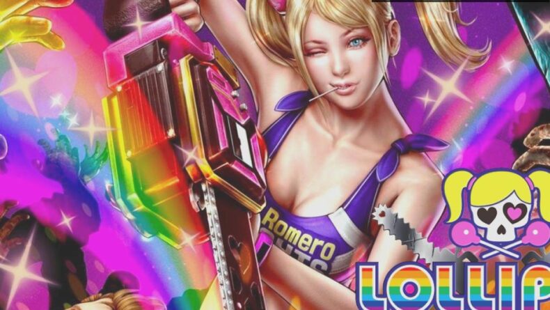 Lollipop Chainsaw RePop: Zombi Avının Eğlenceli Dönüşü