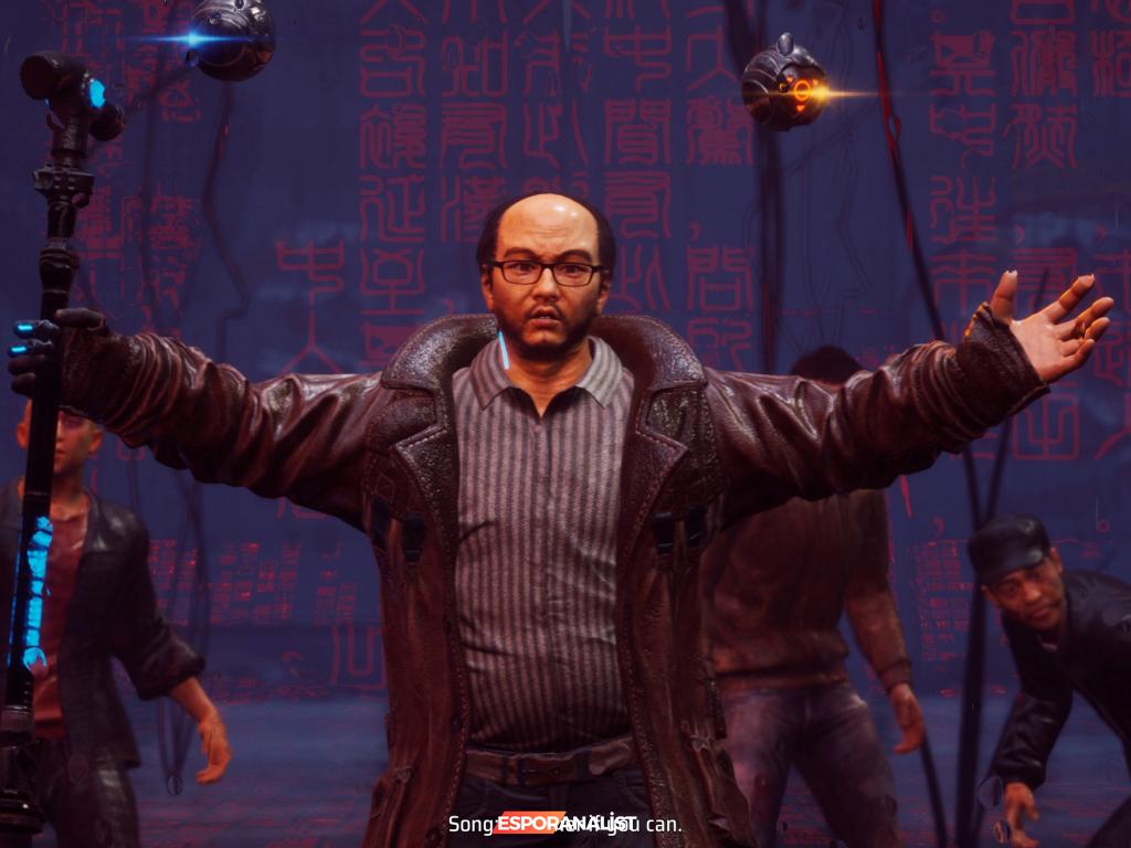 Loopmancer: Cyberpunk Dünyasında Tekrar Eden Bir Hikaye ile Zihin Oyunları